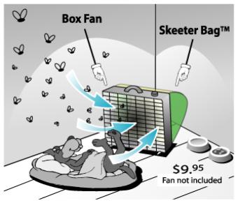 skeeterbag